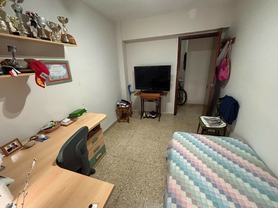 Middle Floor Apartment Denia Alicante - image 5