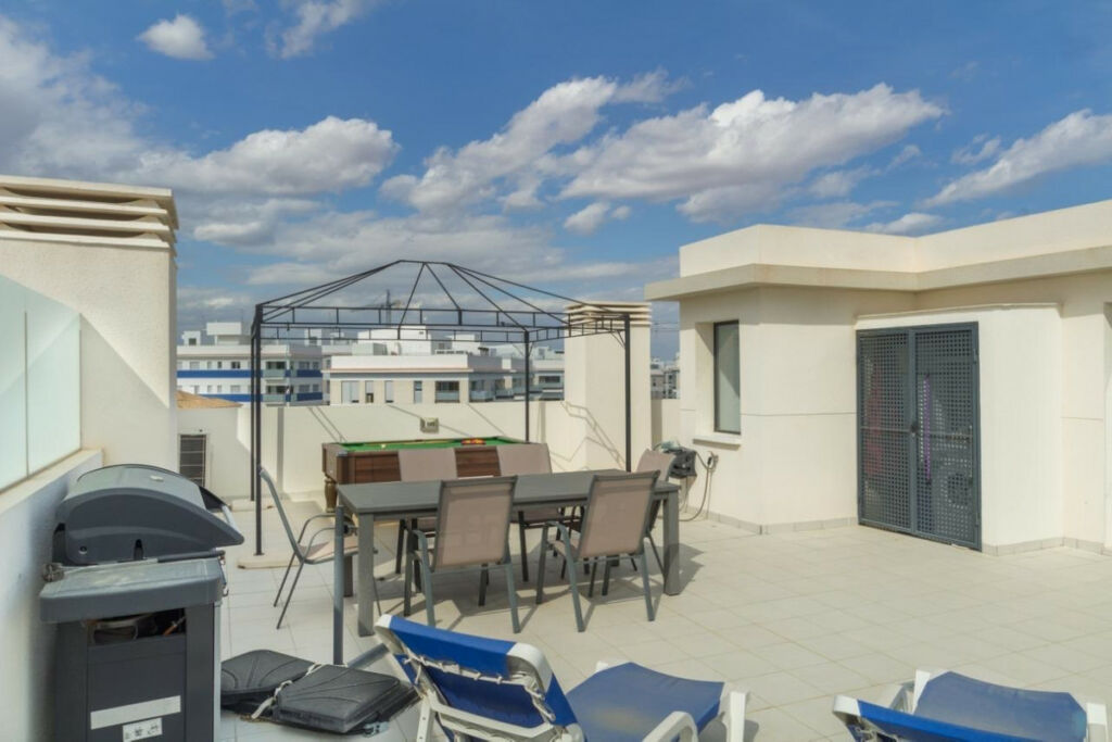 Penthouse Los Dolses Alicante - image 6