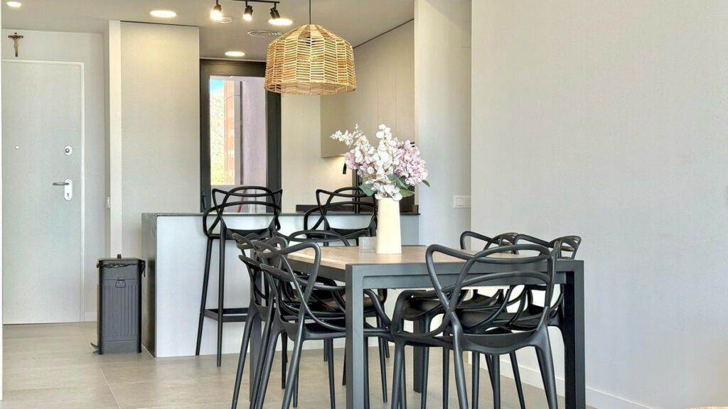 Middle Floor Apartment Finestrat Alicante - image 6