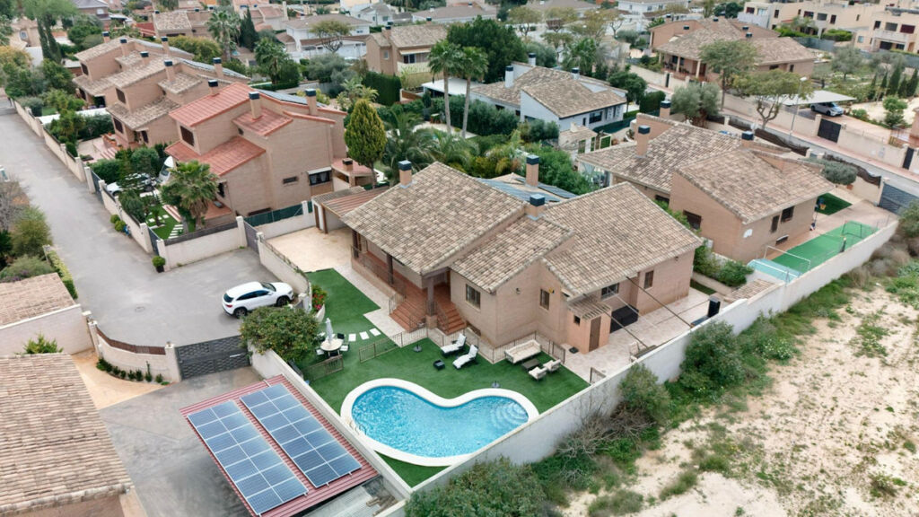 Bungalow Mutxamel Alicante - image 6