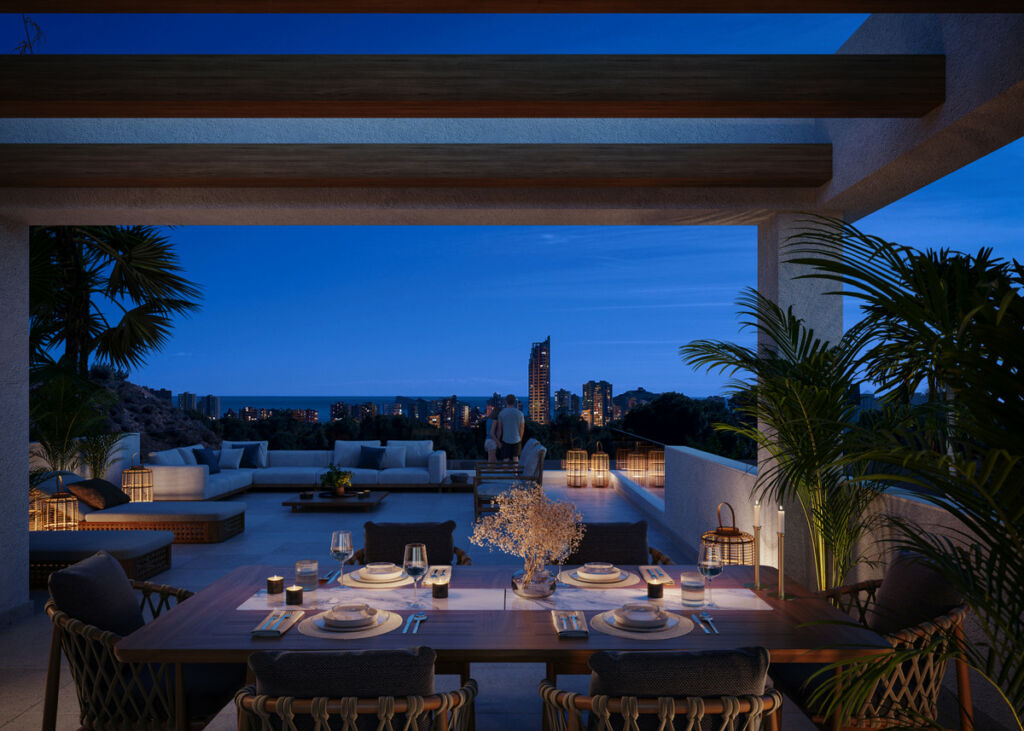 Detached Villa Finestrat Alicante - image 6