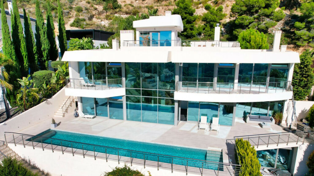 Detached Villa Altea Hills Alicante - image 6
