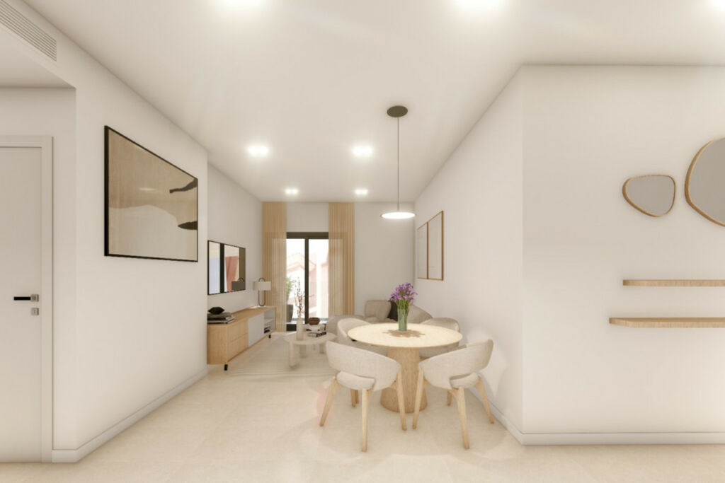 Ground Floor Apartment Guardamar del Segura Alicante - image 6