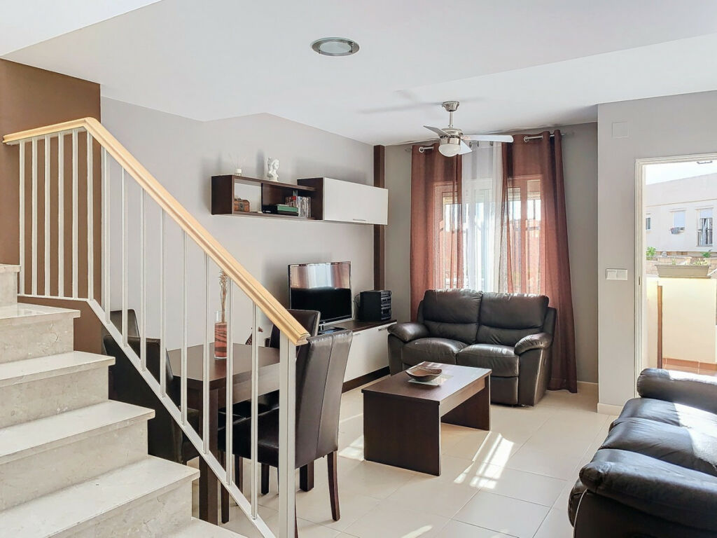 Semi-Detached House Valle-Niza Málaga - image 6