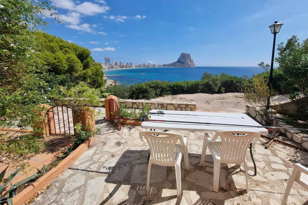 Townhouse Calpe Alicante - image 6