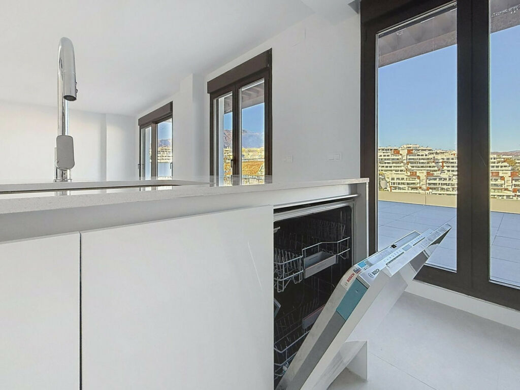 Penthouse Estepona Málaga - image 5