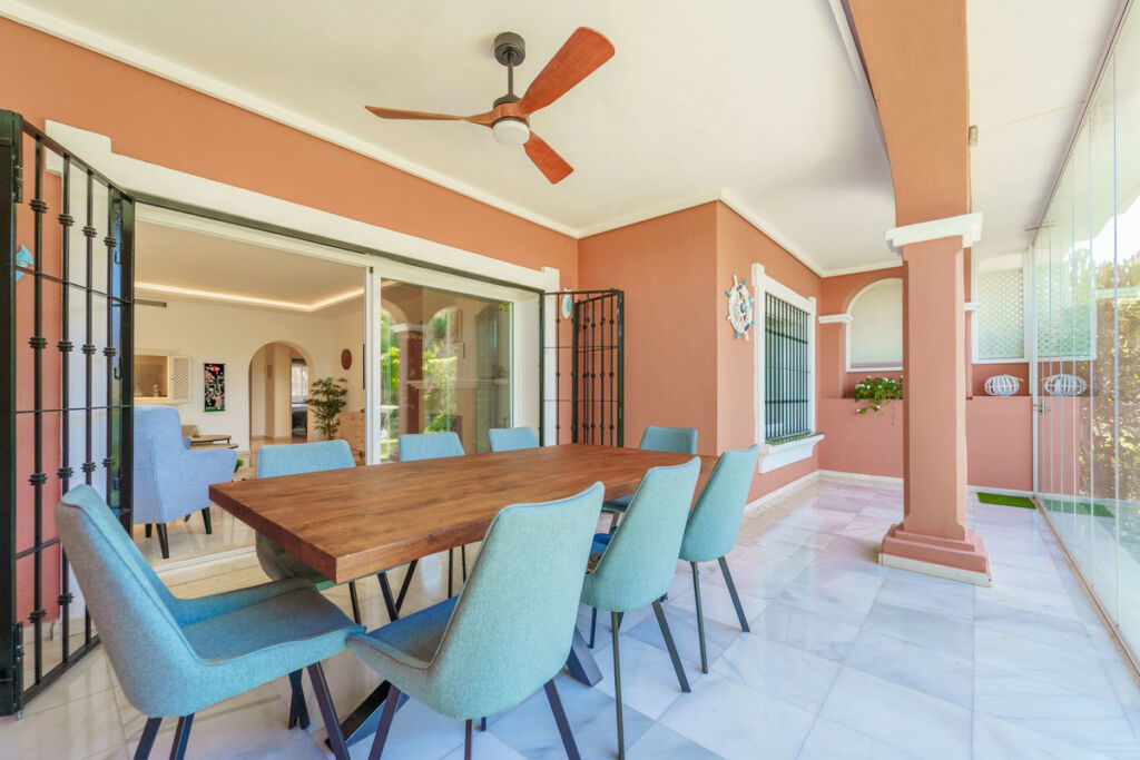 Ground Floor Apartment New Golden Mile Málaga - image 7