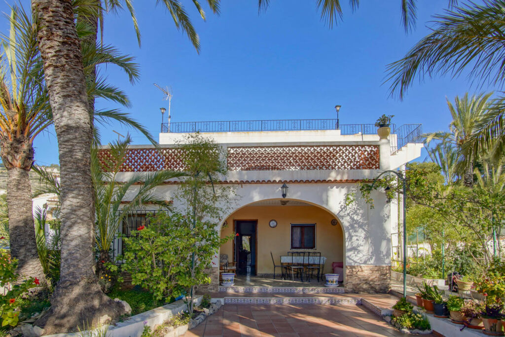 Detached Villa Javea Alicante - image 6
