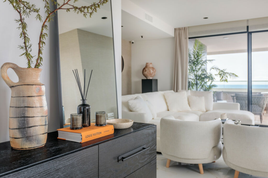 Middle Floor Apartment Benidorm Alicante - image 6