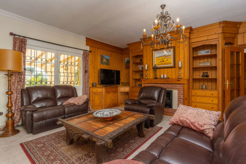 Detached Villa La Puebla Murcia - image 6