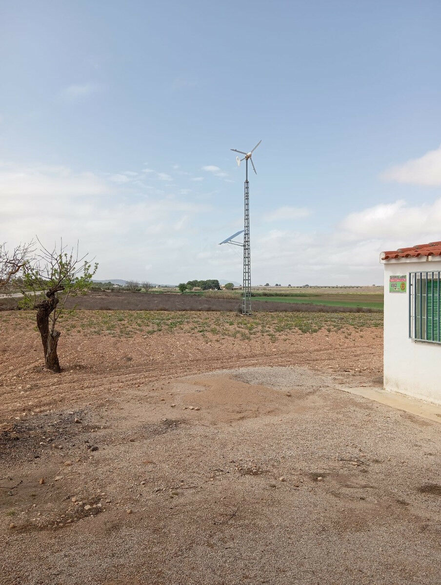 Detached Villa Yecla Murcia - image 6