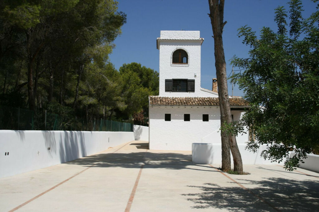 Detached Villa Benissa Coast Alicante - image 6