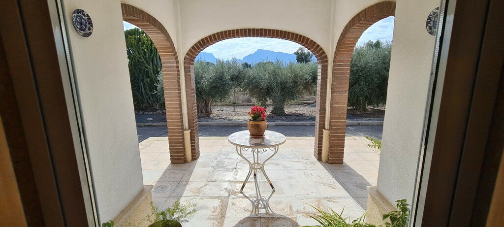 Detached Villa La Matanza Alicante - image 6