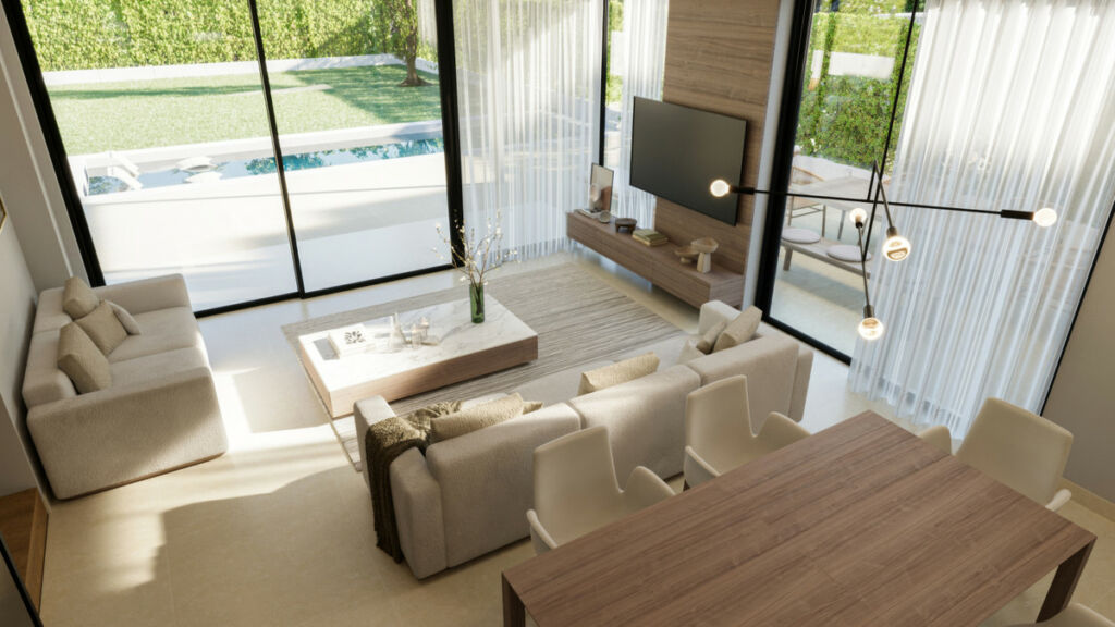 Detached Villa Finestrat Alicante - image 6