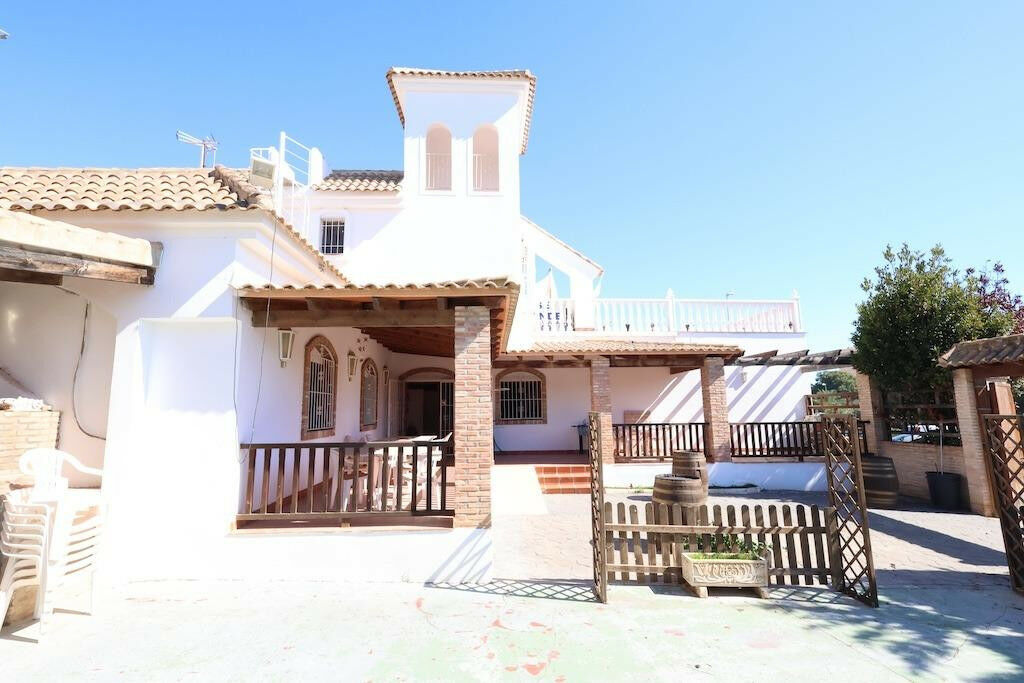 Detached Villa La Zenia Alicante - image 6