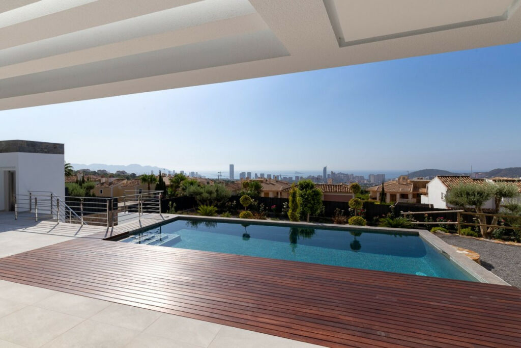 Bungalow Finestrat Alicante - image 6