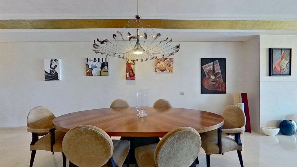 Penthouse Los Monteros Málaga - image 6