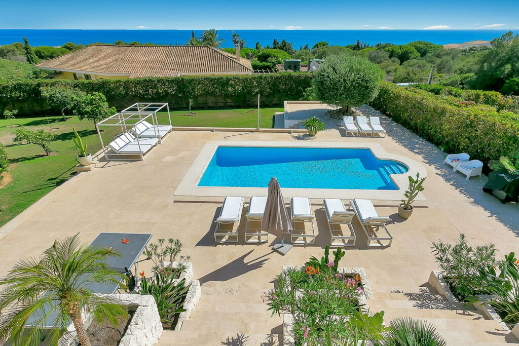 Detached Villa Cabopino Málaga - image 10