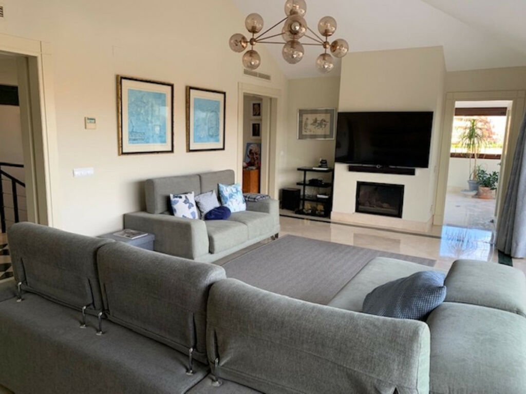 Penthouse Duplex Sotogrande Marina Cádiz - image 6