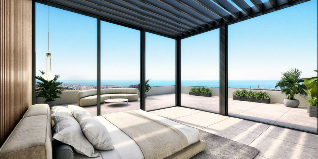 Penthouse Estepona Málaga - image 6