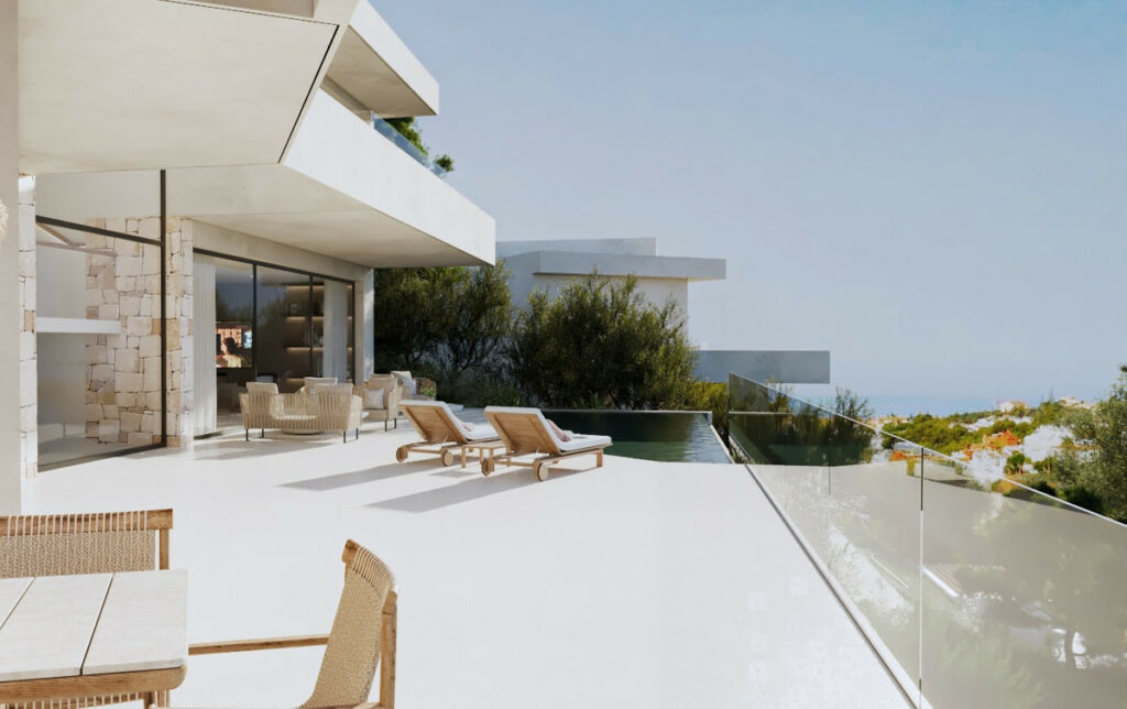 Detached Villa Cabopino Málaga - image 6