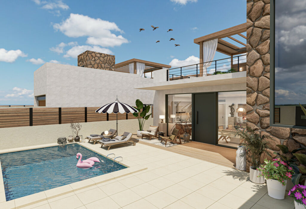 Semi-Detached House La Pinilla Murcia - image 6