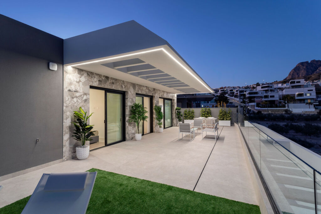 Bungalow Finestrat Alicante - image 60