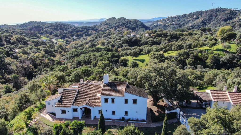 Finca - Cortijo Casares Málaga - image 60