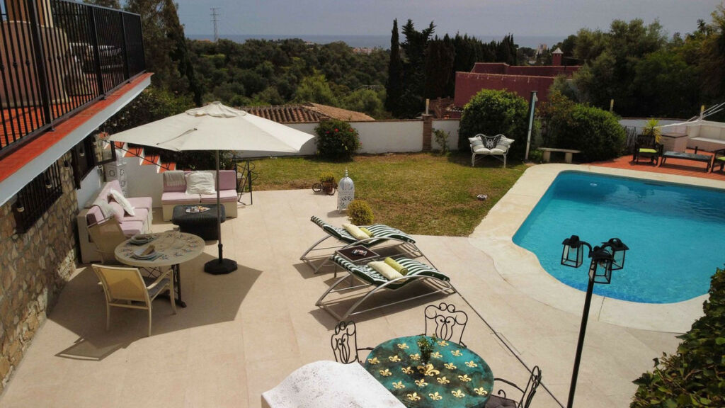 Detached Villa Mijas Málaga - image 61