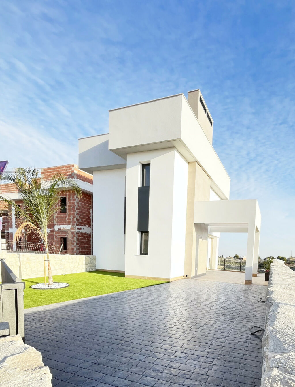 Semi-Detached House La Finca Golf Alicante - image 61