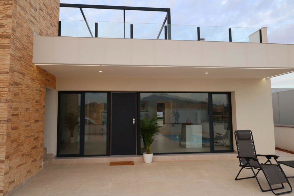 Semi-Detached House La Pinilla Murcia - image 62