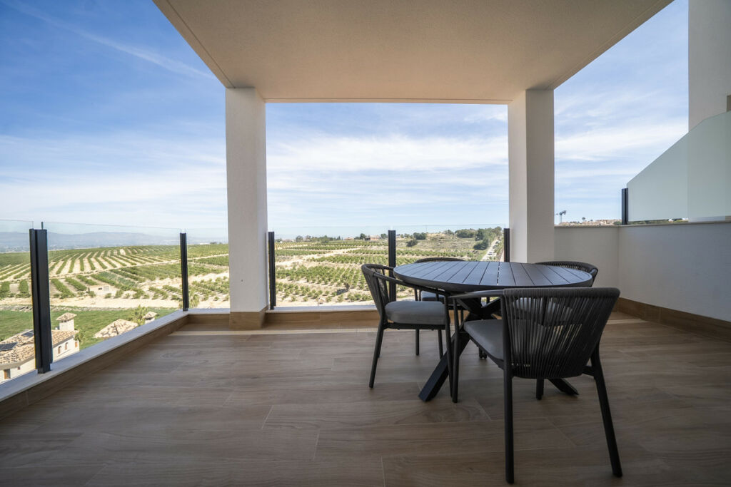 Semi-Detached House La Finca Golf Alicante - image 62