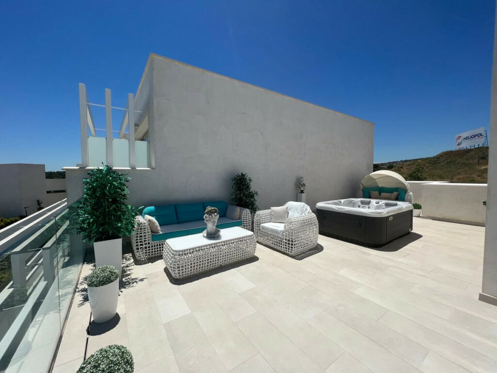 Townhouse Sotogrande Cádiz - image 62