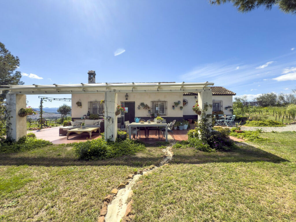 Finca - Cortijo Pizarra Málaga - image 62