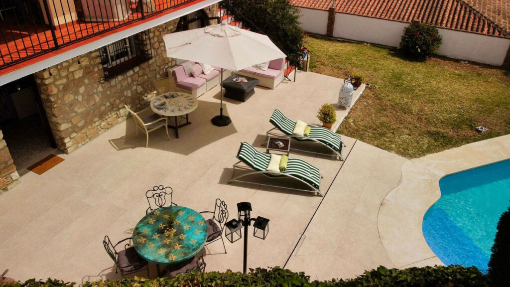 Detached Villa Mijas Málaga - image 62