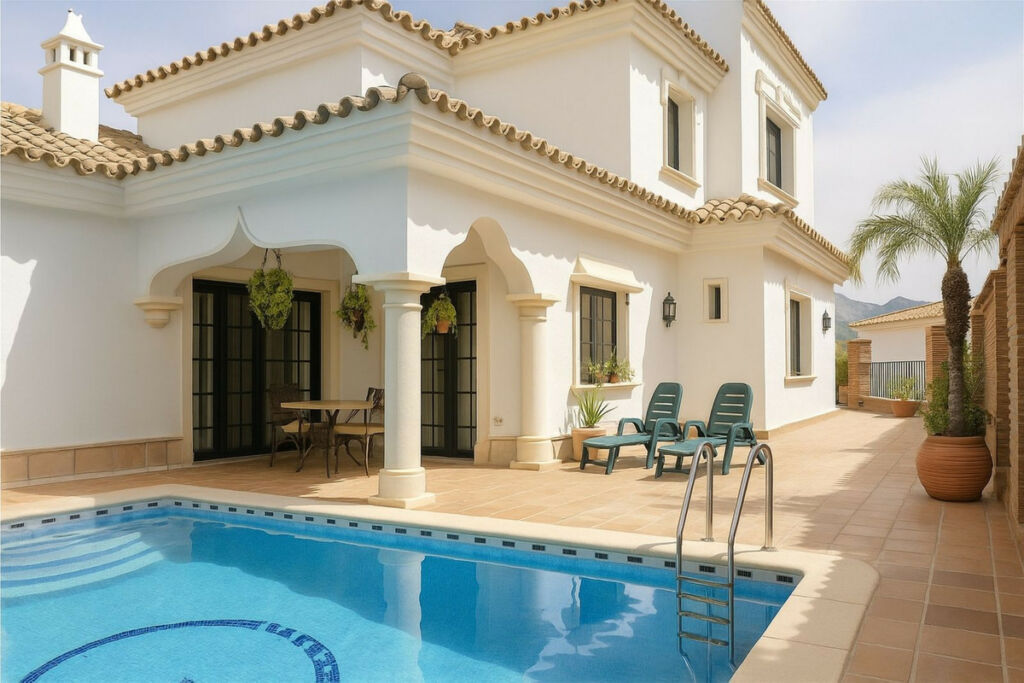 Detached Villa Mijas Costa Málaga - image 61