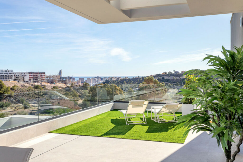 Bungalow Finestrat Alicante - image 62