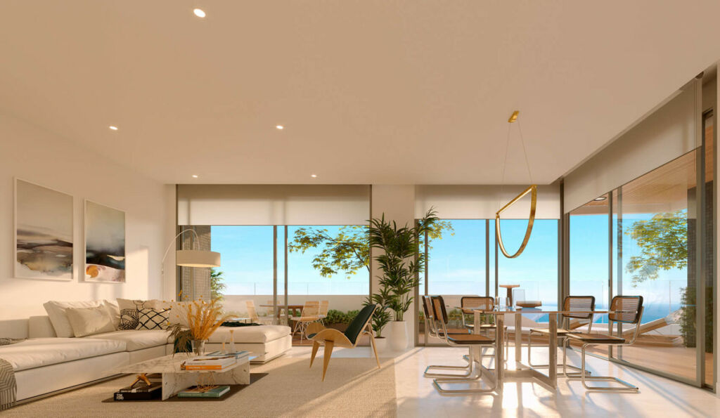 Middle Floor Apartment Benidorm Alicante - image 63