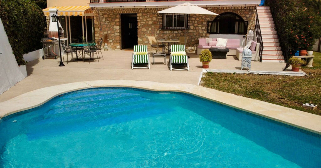 Detached Villa Mijas Málaga - image 63