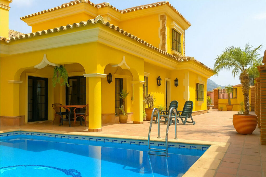 Detached Villa Mijas Costa Málaga - image 62