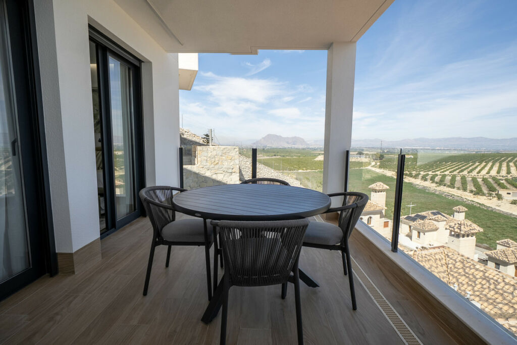 Semi-Detached House La Finca Golf Alicante - image 63