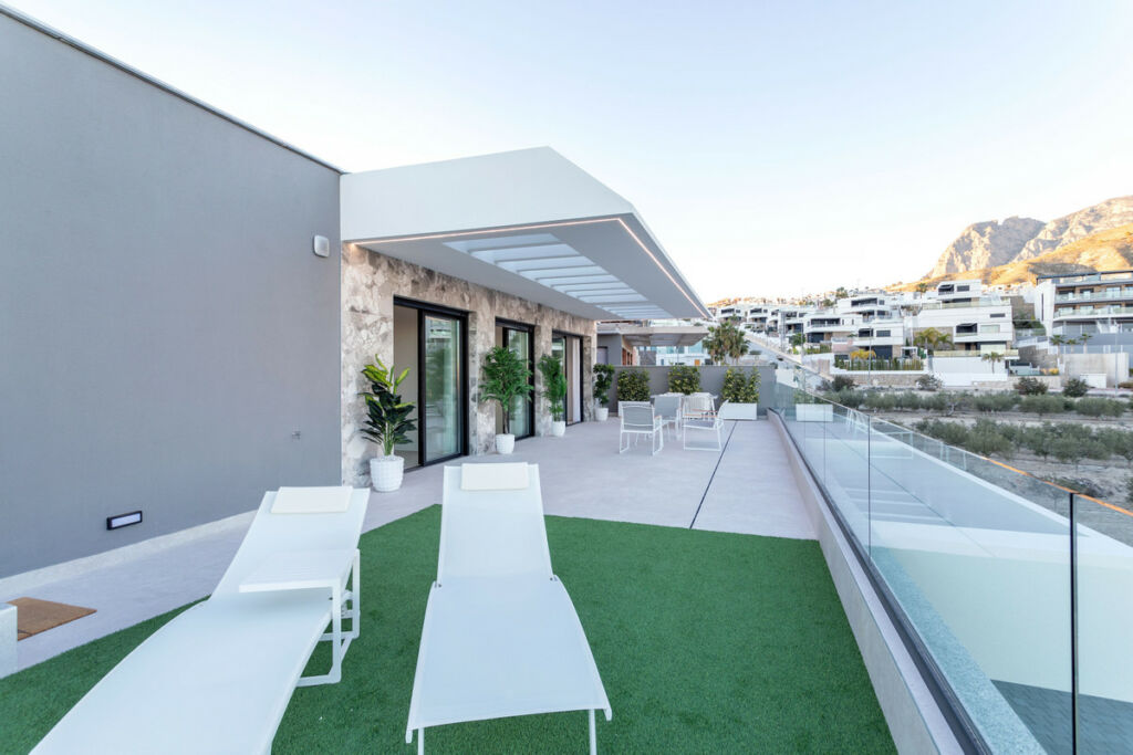 Bungalow Finestrat Alicante - image 63
