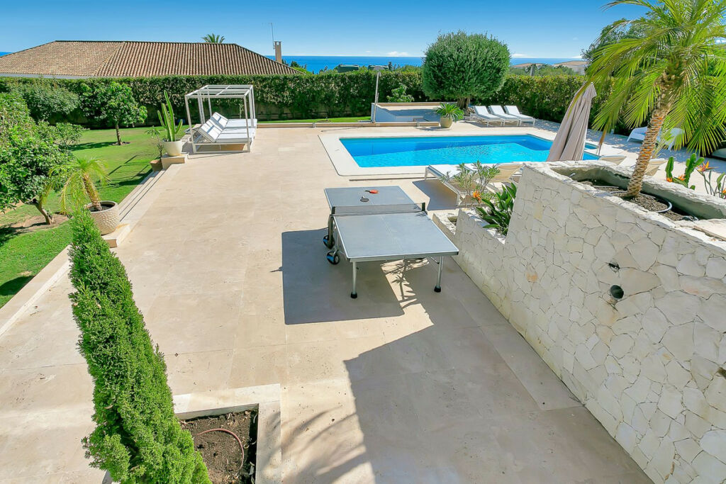 Detached Villa Cabopino Málaga - image 63