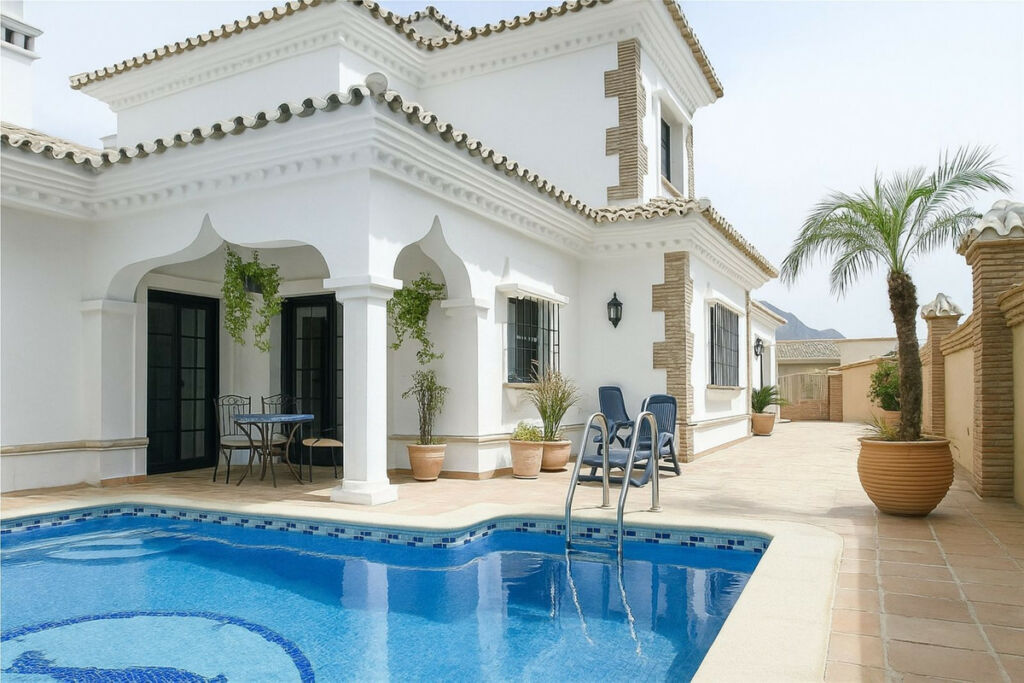 Detached Villa Mijas Costa Málaga - image 63