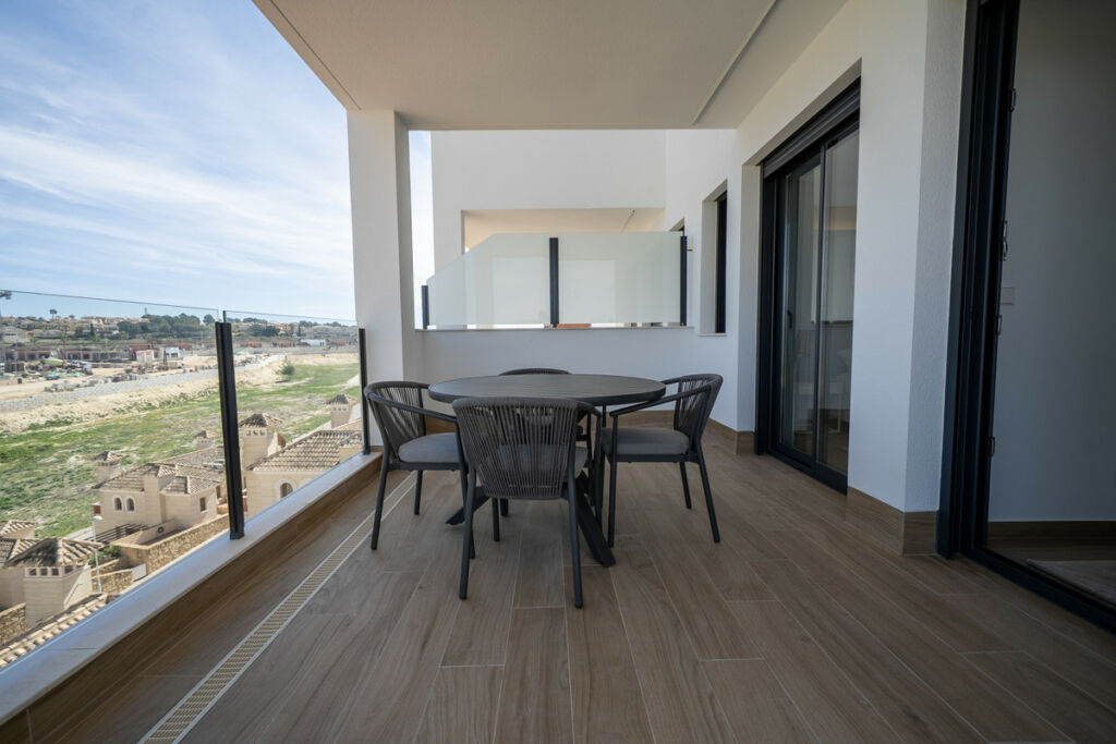 Semi-Detached House La Finca Golf Alicante - image 64