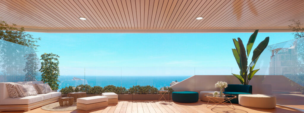 Middle Floor Apartment Benidorm Alicante - image 65