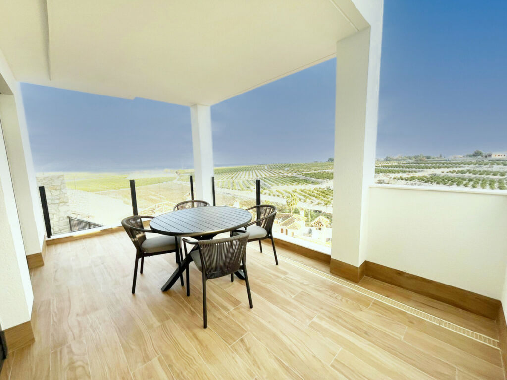 Semi-Detached House La Finca Golf Alicante - image 65