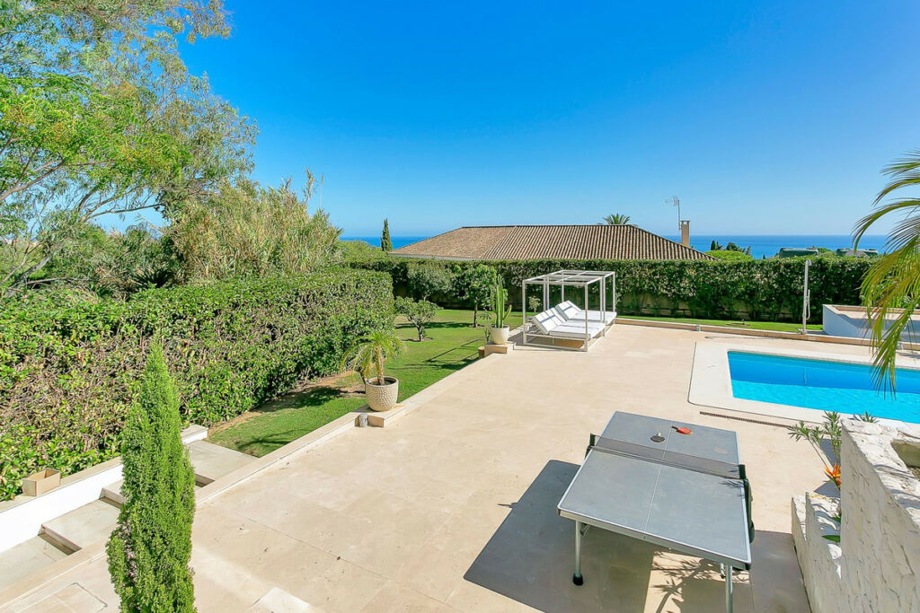Detached Villa Cabopino Málaga - image 65