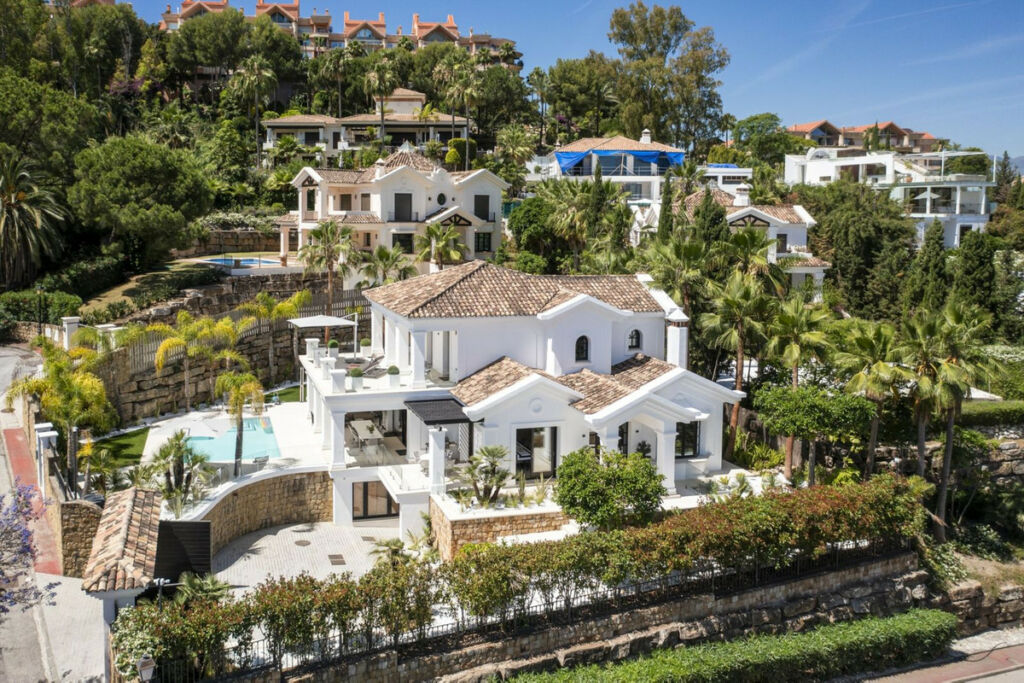 Detached Villa Nueva Andalucía Málaga - image 65
