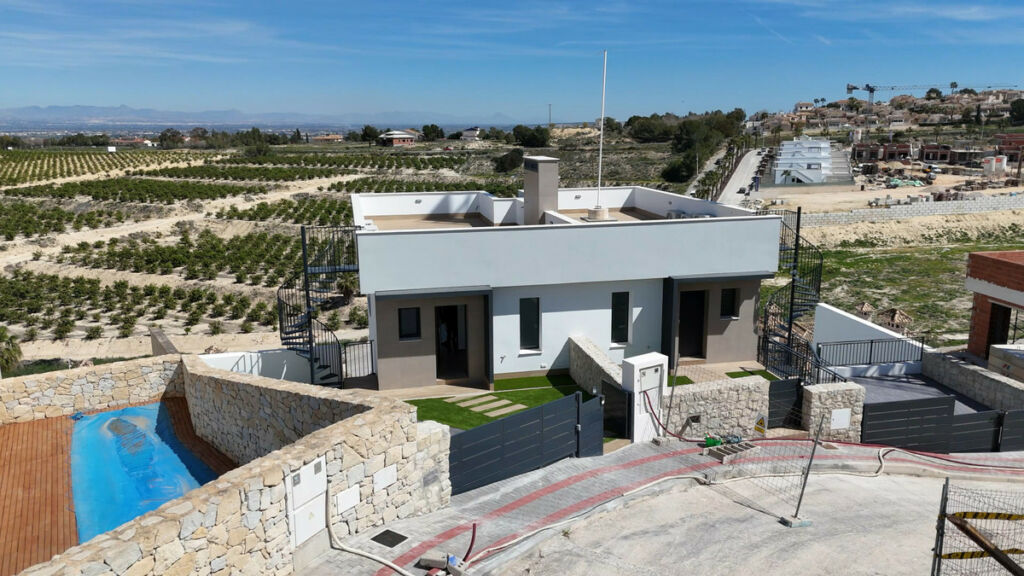 Semi-Detached House La Finca Golf Alicante - image 66
